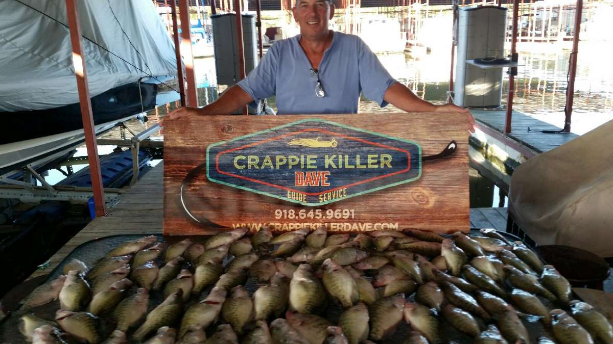 Lake Eufaula Fishing Guide